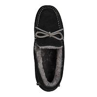 Slipper Sandrine W13211 - Женские тапочки EMU Australia, черные Slipper Sandrine W13211 - Женские тапочки EMU Australia, черные
