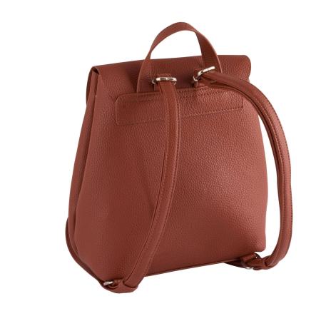 Женский рюкзак Tom Tailor Bags IDA 301058, коньячный