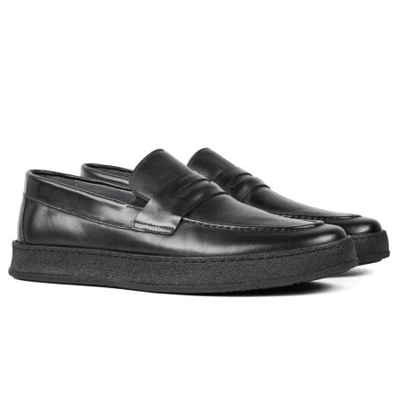 Мужские лоферы Clarks 22207344, черные