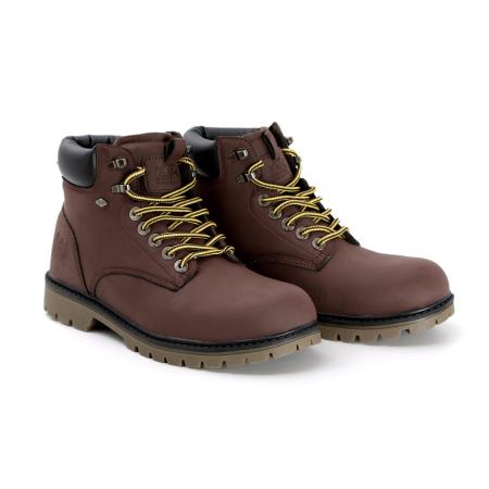 Мужские высокие ботинки British Knights SECCO B52-3619-05, коричневые