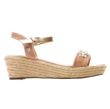 Женские босоножки Tom Tailor Shoes 4895802, розовые