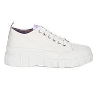 CANVAS LADIES SHOES 170746 - Женские кеды REFRESH, белые CANVAS LADIES SHOES 170746 - Женские кеды REFRESH, белые