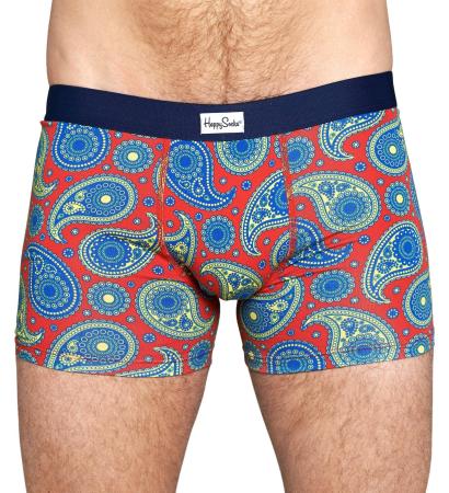 Paisley Boxer Brief MUWJB-PAI