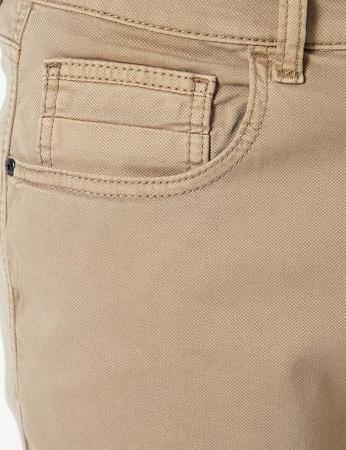 Мужские брюки Camel Active 5-Pkt Regular Fit 488375-8F30, бежевые