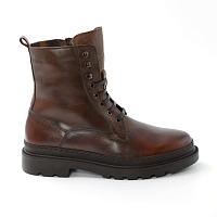  33303030-1000 - Мужские высокие ботинки Bugatti, коричневые