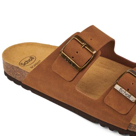 Мужские пантолеты SCHOLL GERRY AD F321441061, коричневые