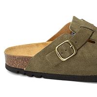 FAE F321981147 - Женские сабо SCHOLL, хаки FAE F321981147 - Женские сабо SCHOLL, хаки