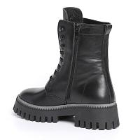 44403029-1000 - Женские высокие ботинки Bugatti, черные 44403029-1000 - Женские высокие ботинки Bugatti, черные