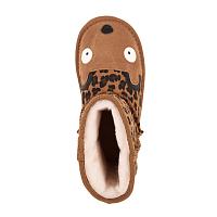 Cheetah K11103 - Детские сапоги EMU Australia, коричне