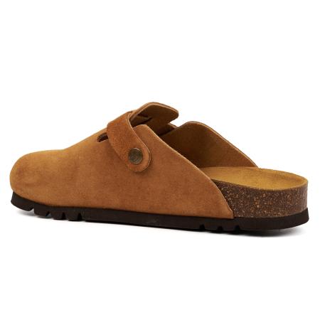 Женские сабо SCHOLL FAE F321981175, коньячные