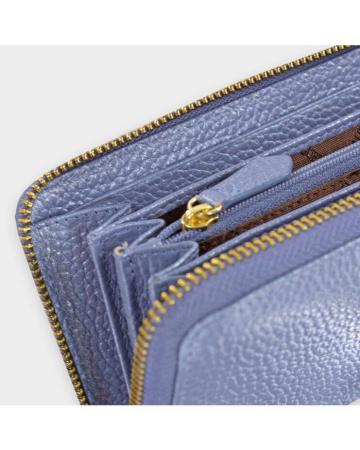Женский кошелек Braun Buffel ALESSIA RV-Geldbörse 18CS 11455, синий