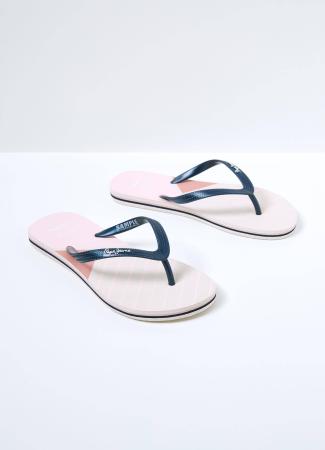 Женские вьетнамки Pepe Jeans London RAKE HAIDEN s_PLS70123, розовые