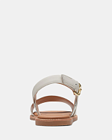 Clarks Karsea Strap 26171875 - Женские сандалии Clarks, белые Clarks Karsea Strap 26171875 - Женские сандалии Clarks, белые