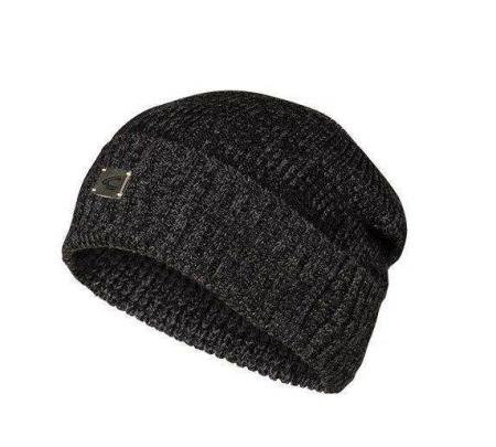 Мужская шапка Camel Active accessories 406300-6M30, серая