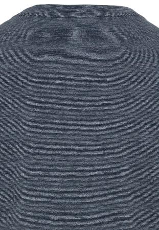 Мужская футболка Camel Active Henley 409670-1T33, синяя