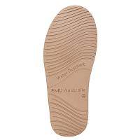 Stingers Stinger Knit Flatform W13143 - Женские угги EMU Australia, бежевые Stingers Stinger Knit Flatform W13143 - Женские угги EMU Australia, бежевые