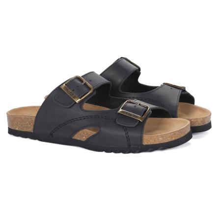 Мужские сланцы SCHOLL MOLDAVA AD F303551004, черные