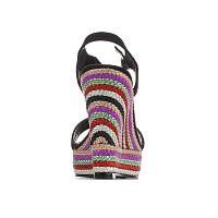 OHARA PLS90378 - Женские босоножки Pepe Jeans London, черные