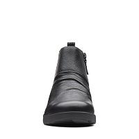 Un Adorn Mid 26136847 - Женские челси Clarks, черные Un Adorn Mid 26136847 - Женские челси Clarks, черные