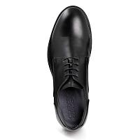 F1701-170 - Мужские дерби Clarks, черные  F1701-170 - Мужские дерби Clarks, черные