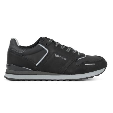 Мужские кроссовки GAS ALBA NBX GAM523602, черные