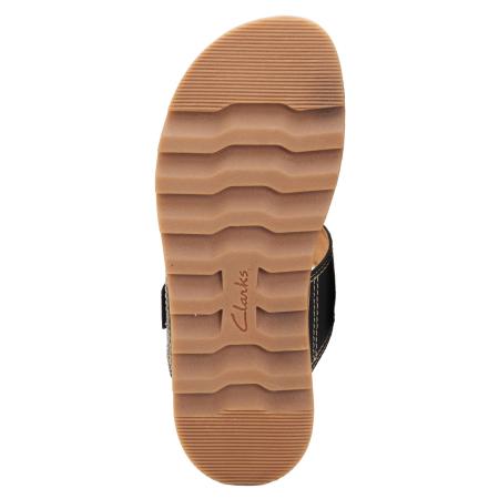 Женские пантолеты Clarks Yacht Beach 26171767, черные