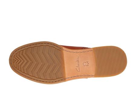 Женские челси Clarks Clarkdale Arlo 26154248, коричневые