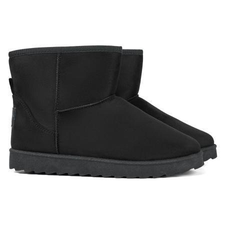 Женские полусапоги Beverly Hills Polo Club Nami Mix BHW521300, черные