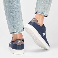 HILLS MIX BHM524001 - Мужские кеды Beverly Hills Polo Club, синие