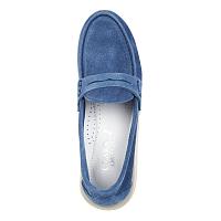  22213047 - Женские лоферы Clarks, голубые