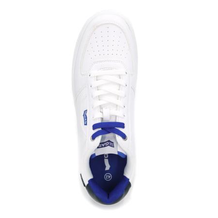 Мужские кроссовки GAS KEVIN LTX GAM414210, белые