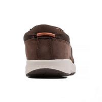 Un Trail Step 26140383 - Мужские слипоны Clarks, коричневые