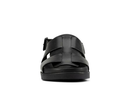 Мужские сандалии Clarks Sunder Strap 26159556, черные