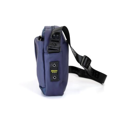 Мужская сумка Blauer JERRY02 F3JERRY02-BUS, синяя