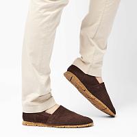  33307320-1400 - Мужские слипоны Bugatti, коричневые