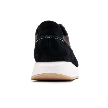Мужские кроссовки Clarks Kiowa Pace 26149811, черные