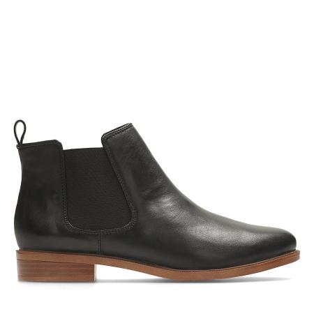 Женские челси Clarks Taylor Shine 26111965, черные Женские челси Clarks Taylor Shine 26111965, черные