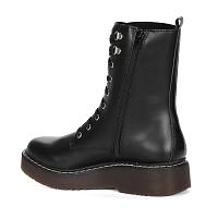 Prisma 2 boot 4651-2131-9900 - Детские высокие ботинки Richter, черные