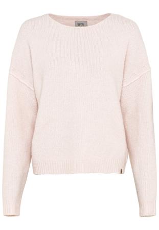 Женский джемпер Camel Active KNITWEAR 309502-1K25, розовый