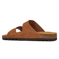 GERRY AD F321441061 - Мужские пантолеты SCHOLL, коричневые GERRY AD F321441061 - Мужские пантолеты SCHOLL, коричневые