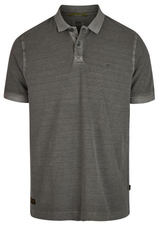 Мужское поло Camel Active Polo Shortsleeve 409965-7P11, серое