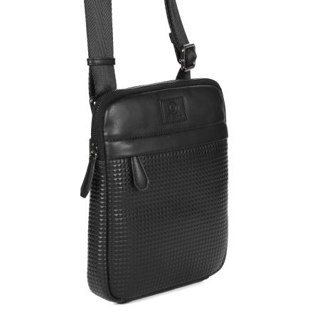 Мужская сумка Royalfinch PU HAND BAG RF43162, черная