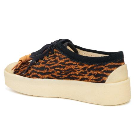 Женские полуботинки Clarks Tor Hoop 26172602, коричневые