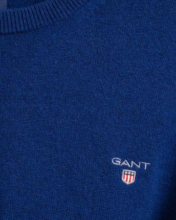 SUPERFINE LAMBSWOOL CREW 86211