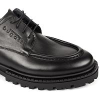  33307449-1000 - Мужские полуботинки Bugatti, черные