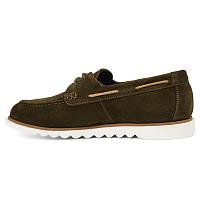 22207292 - Мужские мокасины Clarks, хаки  22207292 - Мужские мокасины Clarks, хаки