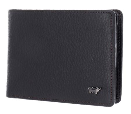 Мужской кошелек Braun Buffel TERRA Coin Wallet 8CS 18735, коричневый Мужской кошелек Braun Buffel TERRA Coin Wallet 8CS 18735, коричневый