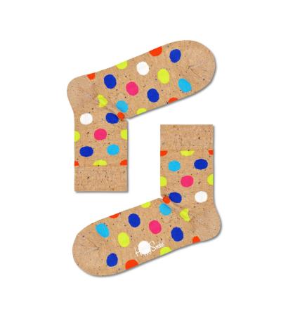 Big Dot Half Crew Sock BDO13 Big Dot Half Crew Sock BDO13