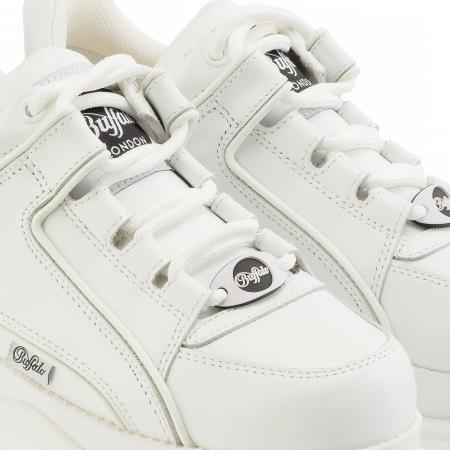 Кроссовки Buffalo shoes 1339-14 2.0 1533095, белые