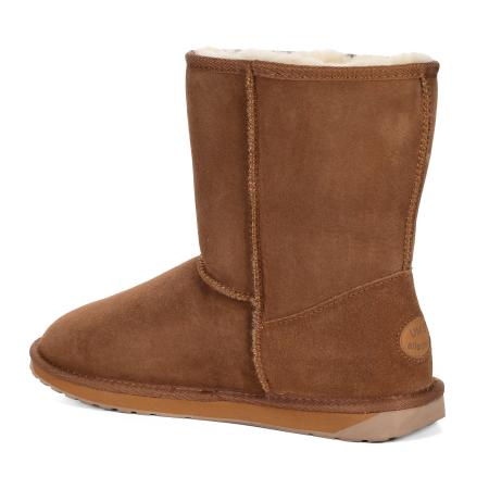 Мужские угги EMU Australia Mens Stinger Lo M10002, коричневые